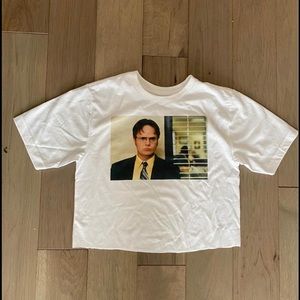 The Office Dwight Photo Tee